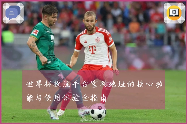 世界杯投注平台官网地址的核心功能与使用体验全指南