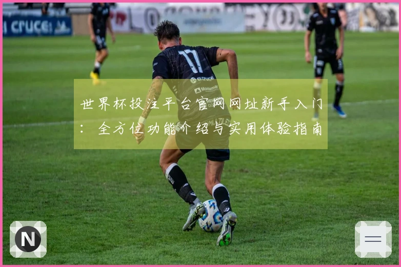 世界杯投注平台官网网址新手入门：全方位功能介绍与实用体验指南