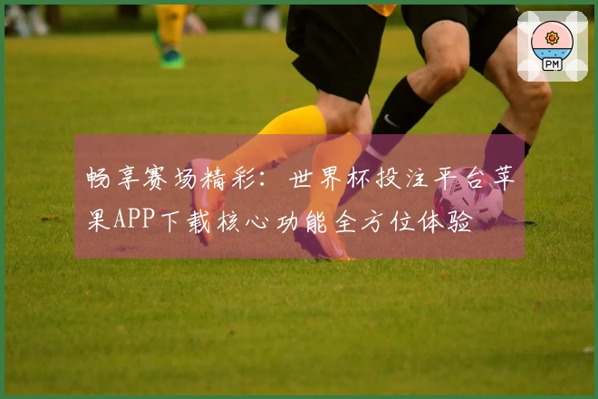 畅享赛场精彩：世界杯投注平台苹果APP下载核心功能全方位体验