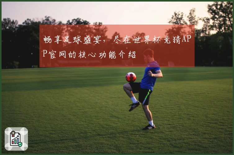 畅享足球盛宴，尽在世界杯竞猜APP官网的核心功能介绍