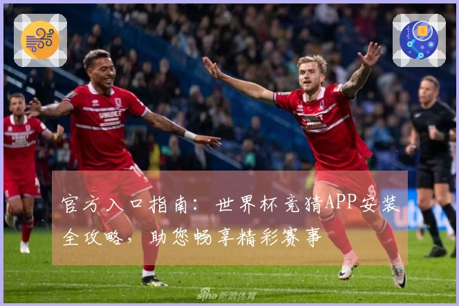 官方入口指南：世界杯竞猜APP安装全攻略，助您畅享精彩赛事