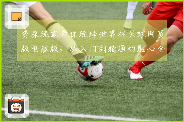 资深玩家带你玩转世界杯买球网页版电脑版，从入门到精通的贴心全指南